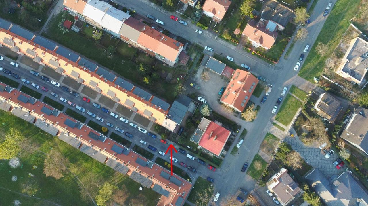 Apartament Na Rozance Leilighet Wrocław Eksteriør bilde