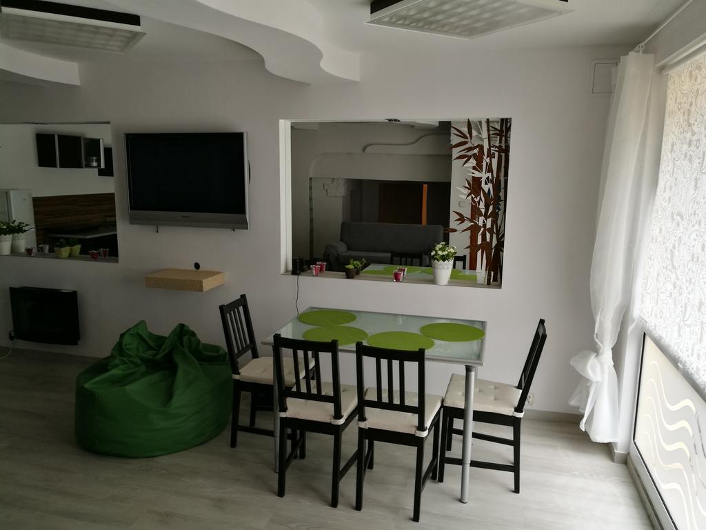 Apartament Na Rozance Leilighet Wrocław Eksteriør bilde