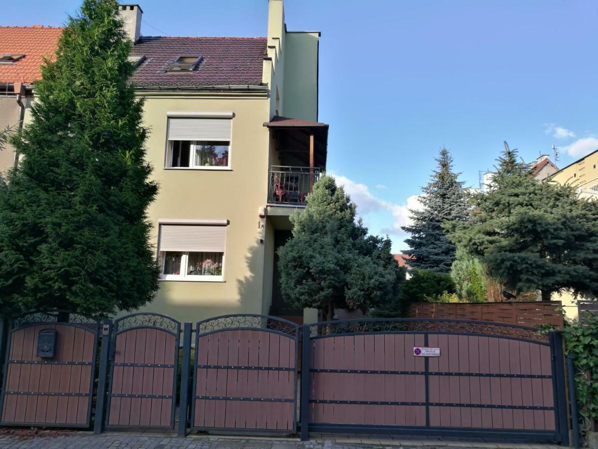 Apartament Na Rozance Leilighet Wrocław Eksteriør bilde