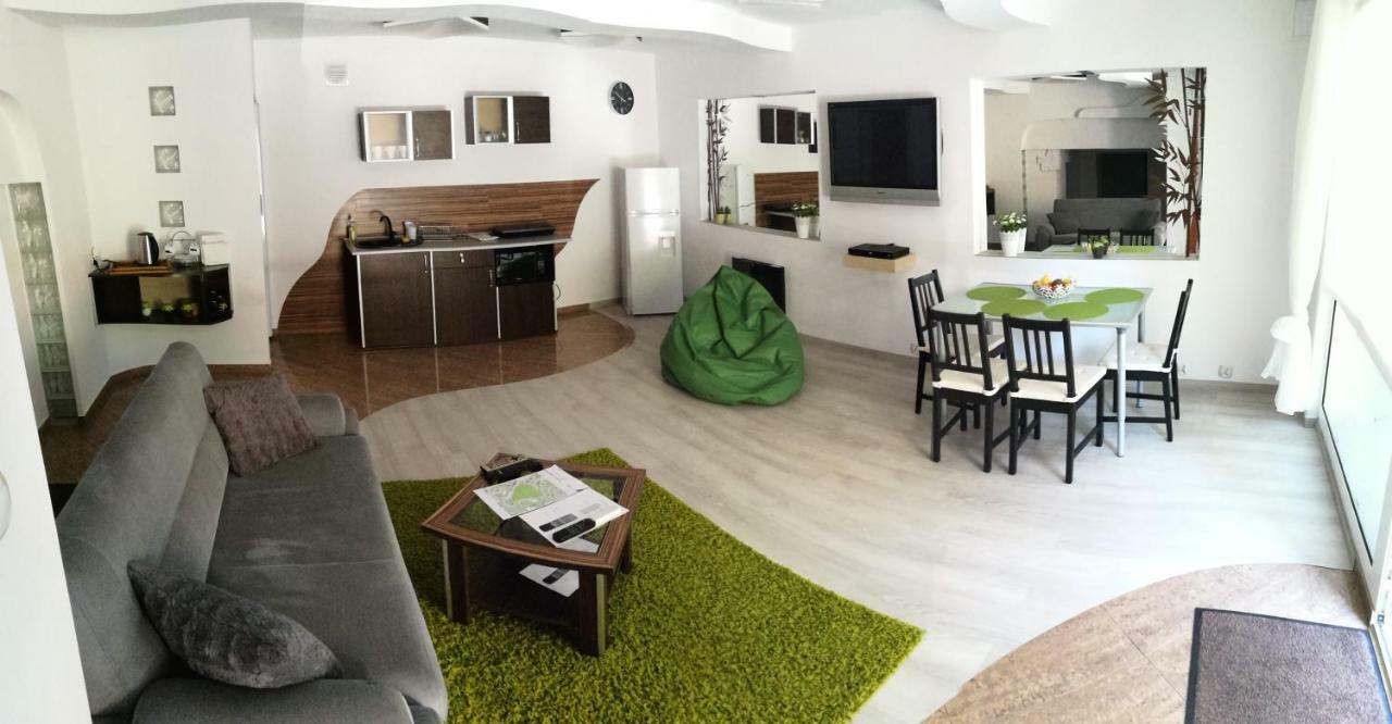Apartament Na Rozance Leilighet Wrocław Eksteriør bilde